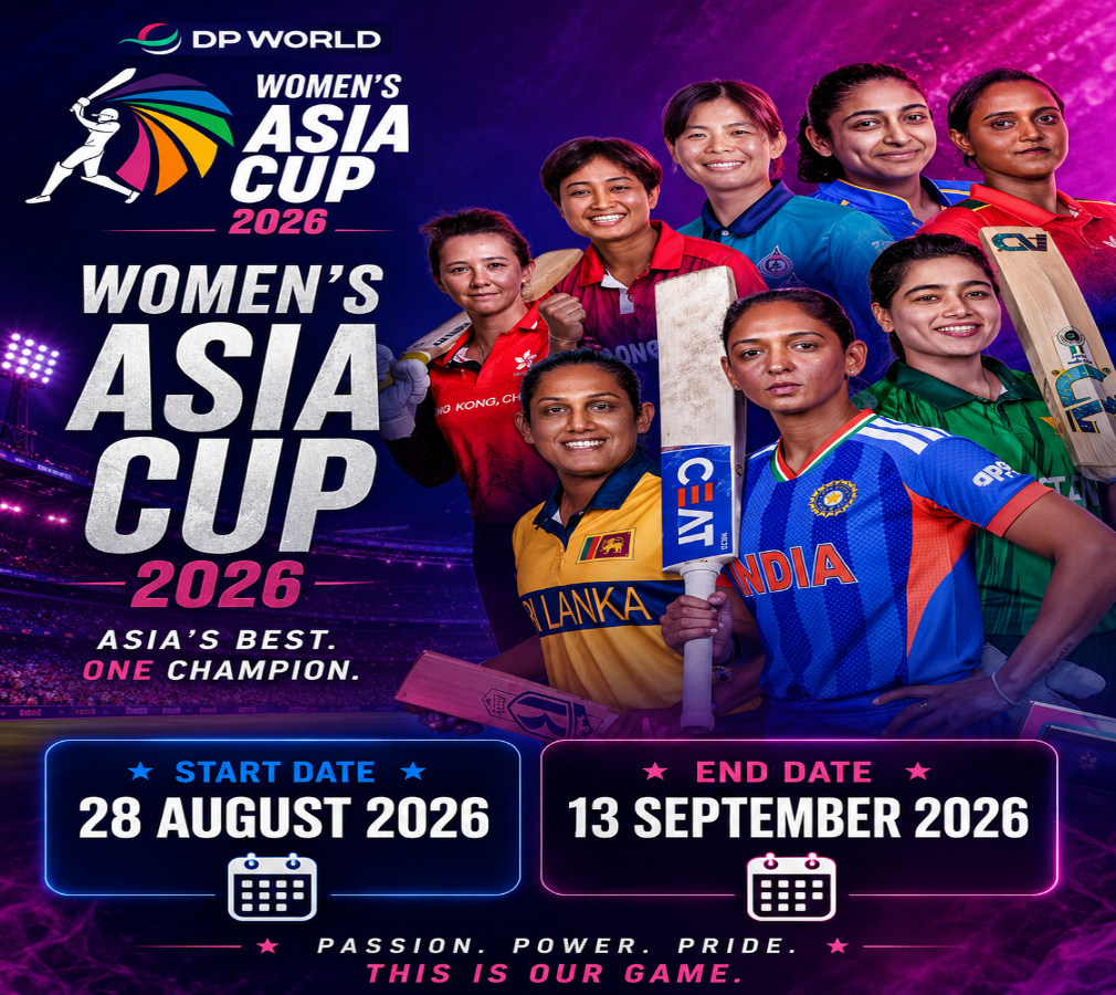 Women's Asia Cup 2026