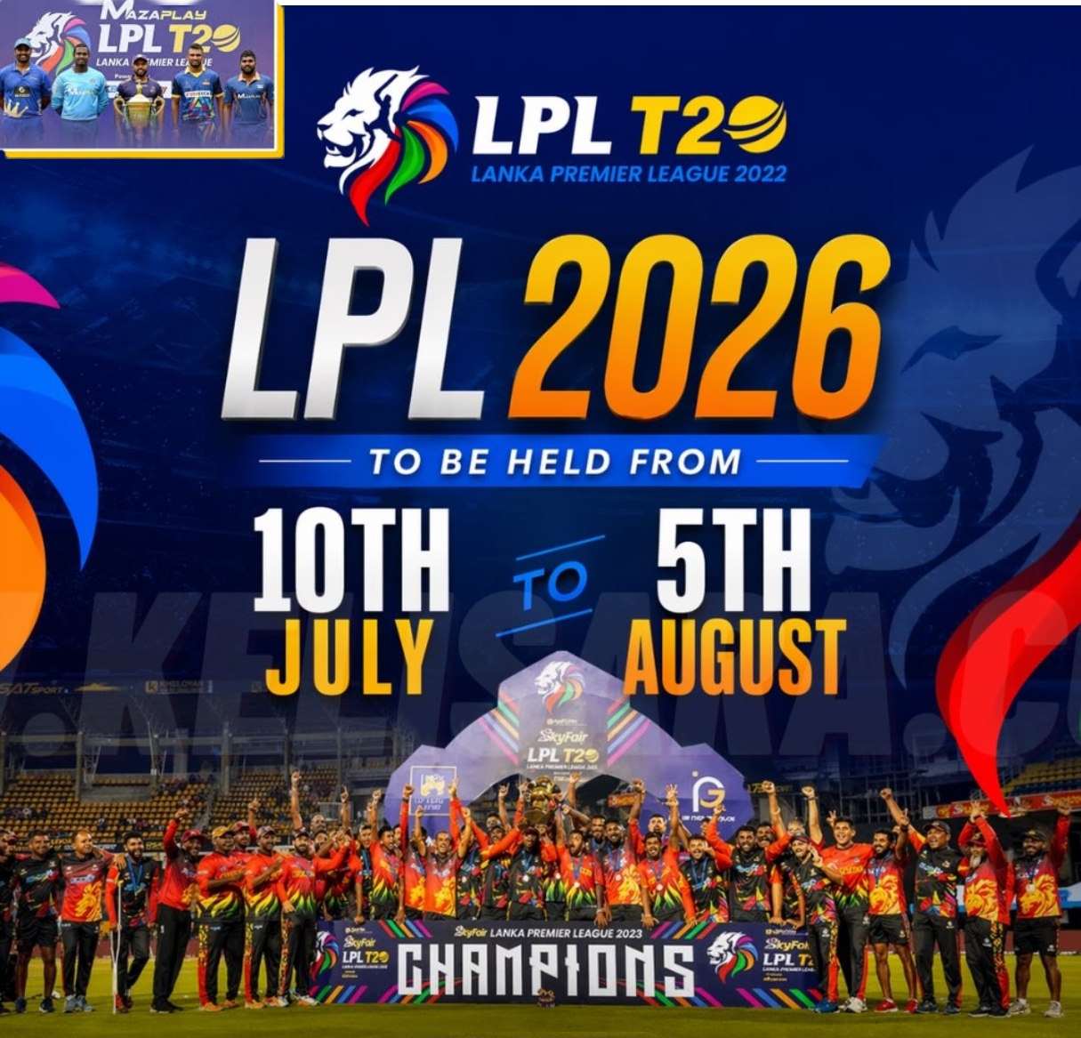 Sri Lanka Yremier League